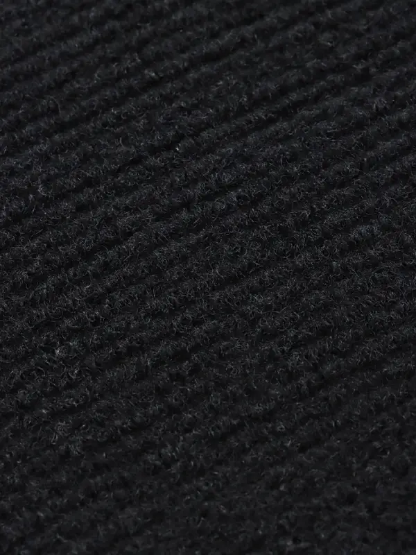 Самоклеящийся ковролин 30х30см, черный Самоклеящийся ковролин 30х30см, черный