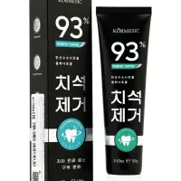 Зубная паста KORMESIC удаление зубного камня, 100 г