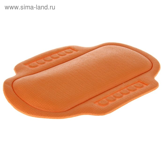 Подушка для ванны с присосками «Спа», 25×37 см, МИКС Подушка для ванны с присосками «Спа», 25×37 см, МИКС