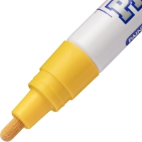 Маркер лаковый MunHwa 4 мм желтый