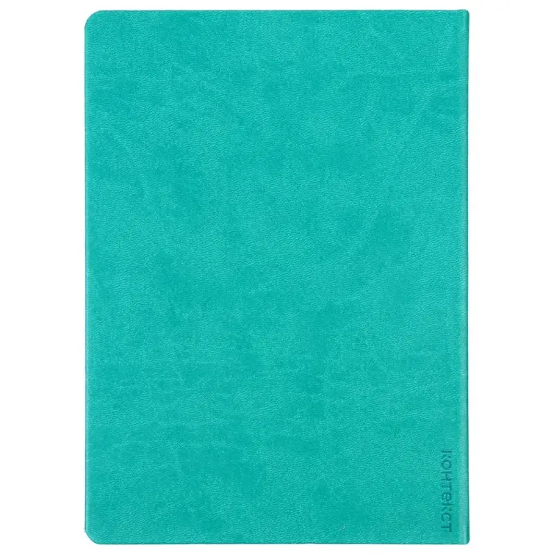 Ежедневник Basis, датированный, бирюзовый Ежедневник Basis, датированный, бирюзовый