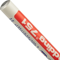 Маркер лаковый EDDING E-751/1 черный, 1-2мм, мет. корп