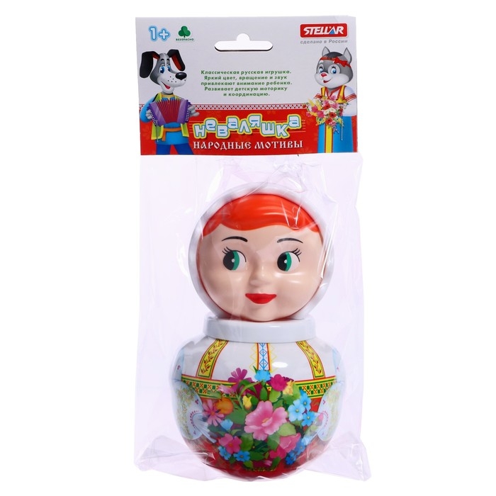 Неваляшка малая «Аленушка» Неваляшка малая «Аленушка»