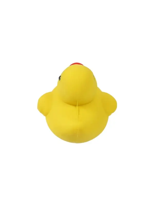 Ластик фигурный «Уточка в пакетека», штрихкод на штуке Ластик фигурный «Уточка в пакетека», штрихкод на штуке