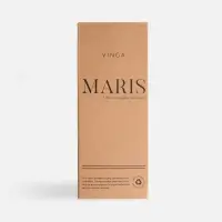 Настольная лампа Maris, серая