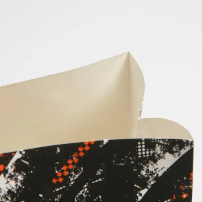 Пакет—коробка, подарочная упаковка, «Be brave», 23 х 18 х 11 см Пакет—коробка, подарочная упаковка, «Be brave», 23 х 18 х 11 см