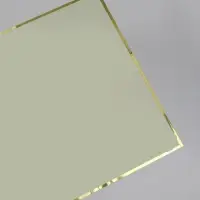Плёнка для цветов &laquo;Для тебя&raquo;, зелёный, 57&times;57&plusmn;2 см