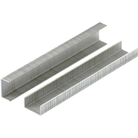 Скобы для степлера 12 мм закаленные тип 140 1000 шт Matrix 41312