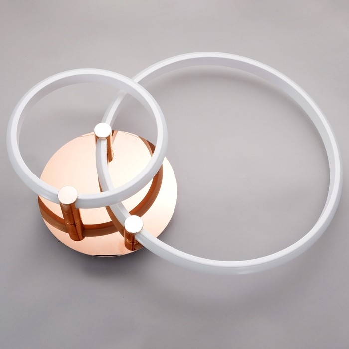 Светильник Светильник "Джекми" 2xLED 90Вт золото 50х65х12 см BayerLux