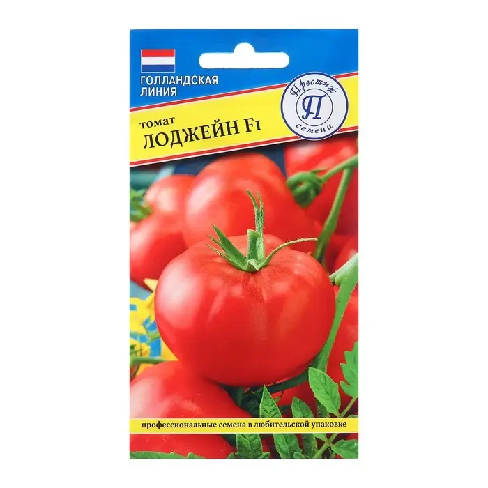 Семена Томат  Семена Томат "Лоджейн F1", ц/п, 5 шт.