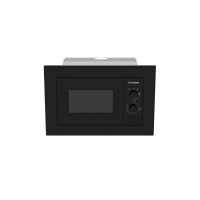 Микроволновая Печь HBW 2030 BG 20л. 1250Вт черный