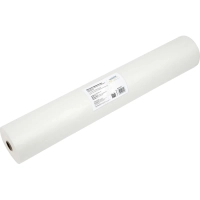 Простыня в рулоне 80х200, белый (100шт/рул), SMS, пл.10, А3, 13075