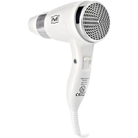 Фен Puff-1600B, белый, 1,6 кВт