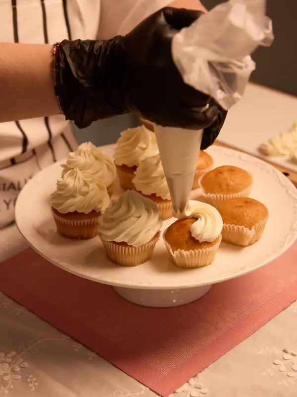 Насадка кондитерская &laquo;Закрытая звезда&raquo;, d=3 см, выход 0.8 см, нержавеющая сталь