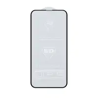 Защитное стекло iPh 13 Pro Max/14 Plus (6.7) 5D 0.33 mm без упаковки (без возврата и обмена)