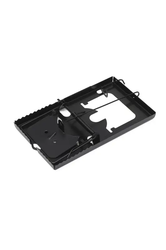 Крысоловка, 9&times;16.5&times;1.5 см, чёрная, Greengo