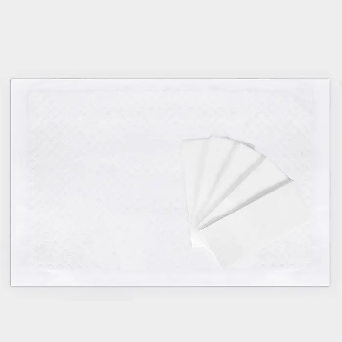 Пелёнки одноразовые впитывающие для детей Крошка Я, размер 60&times;90, 5 слоев, 30 шт.