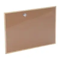 Доска пробковая Calligrata, 60&times;90 см, в деревянной рамке