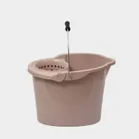 Набор для уборки МОП &laquo;Ориджинал&raquo;, ведро со сливом 12 л, швабра 110 см, МИКС