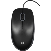 Мышь компьютерная Bigtech BM-B100BG черный/серый