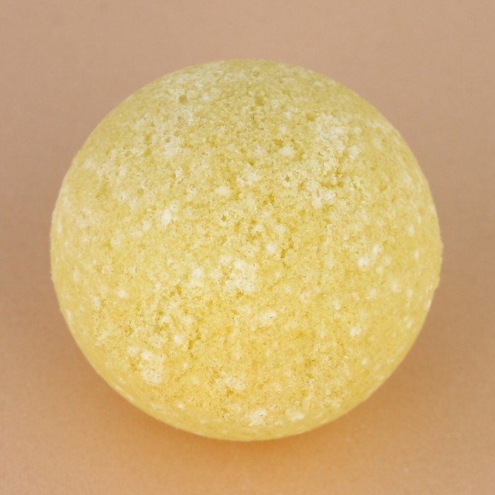 Бомбочка для ванны детская «Мечты сбываются», 40 г, аромат ванили, Новый Год