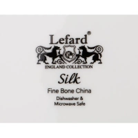 Набор чайный Lefard Silk на 6 пер. 12 пр. 330 мл , 415-2007