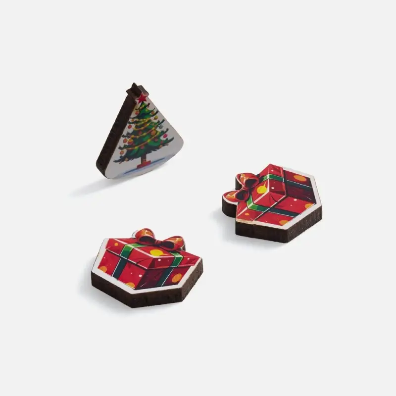 Деревянная головоломка Woodleap на заказ Деревянная головоломка Woodleap на заказ