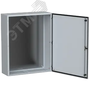 Корпус металлический ЩМП-100.80.30 УХЛ1 IP66 TITAN 5