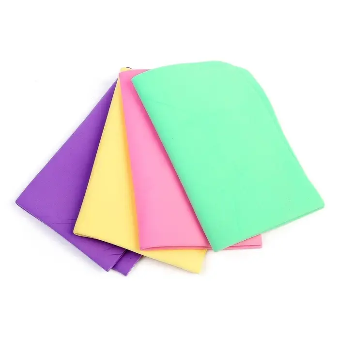 Замша протирочная TORSO 20&times;30 см, МИКС