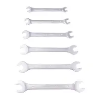 Набор ключей гаечных рожковых в сумке (6-32 мм) (12 предметов) AVS K1N12M