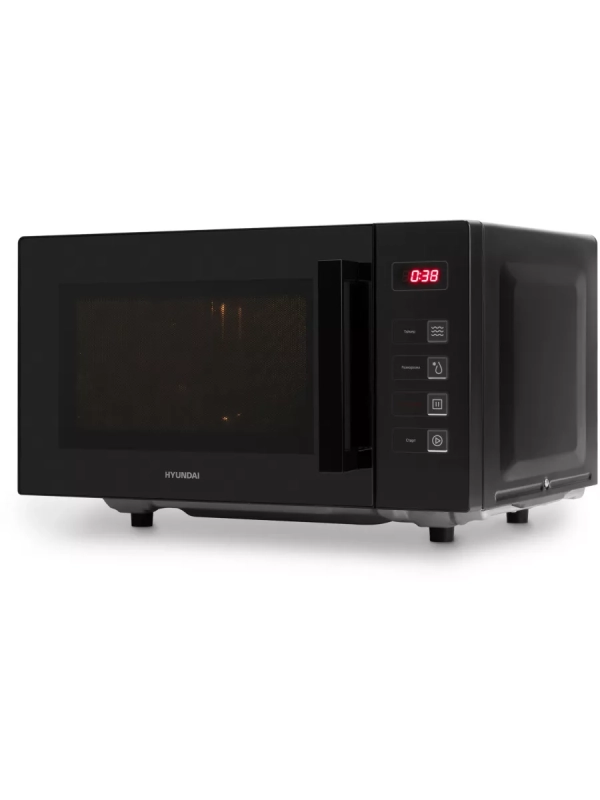 Микроволновая Печь HYM-D3008 23л 800Вт черный Микроволновая Печь HYM-D3008 23л 800Вт черный