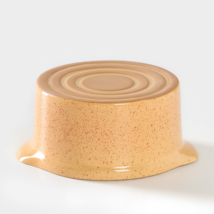 Кастрюля керамическая «Каракум», 500 мл, d=12 см Кастрюля керамическая «Каракум», 500 мл, d=12 см