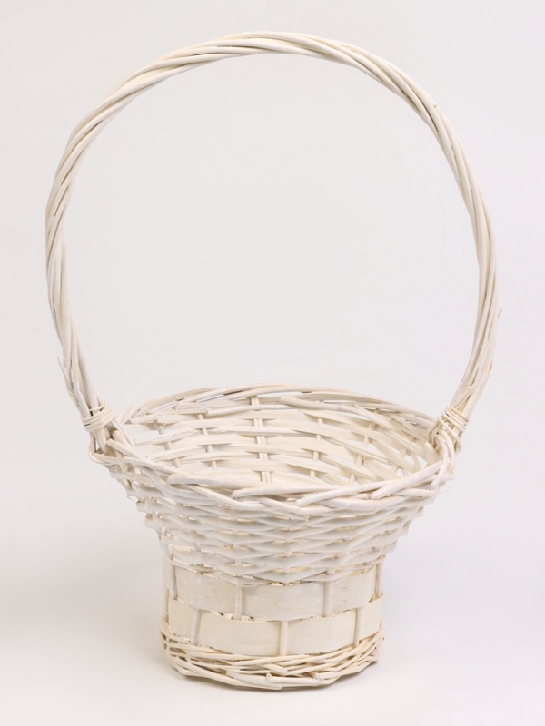 Набор 3 шт корзин плетеных 28х28х16, 22х22х15, 19х19х14 см, плетеная ручка h=_ см, серый Набор 3 шт корзин плетеных 28х28х16, 22х22х15, 19х19х14 см, плетеная ручка h=_ см, серый