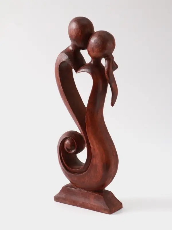 Сувенир &laquo;Пара Бесконечность&raquo;, 40&times;14&times;4.5 см, дерево