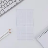 Блокнот 10&times;10, 16 листов в клетку &laquo;Лама&raquo;