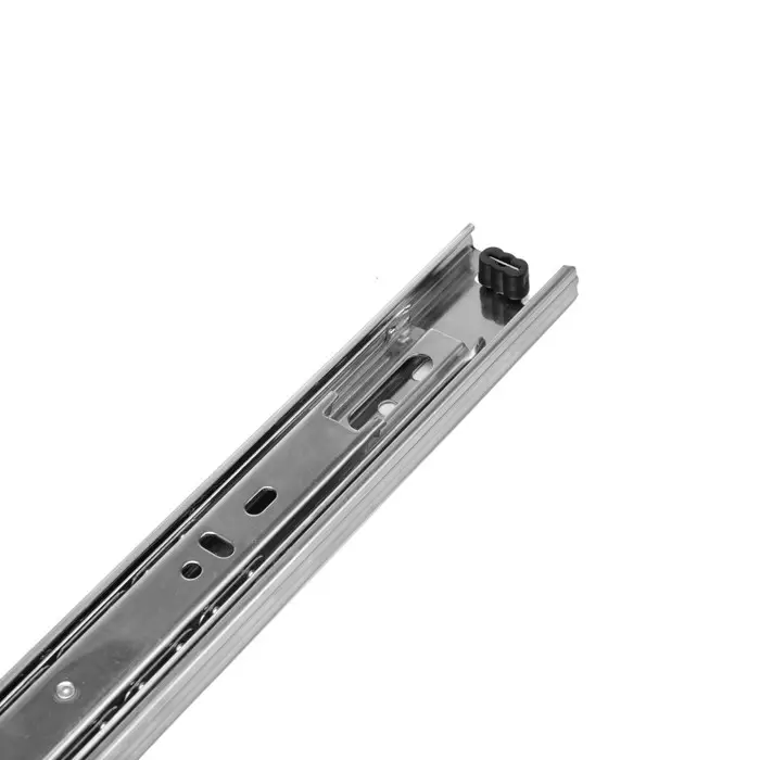 Шариковые направляющие, L=350 мм, Н=35 мм, толщина 0.6 мм 2 шт.