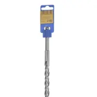 Бур по бетону ТУНДРА, двойная спираль, SDS-plus, 16&times;800 мм