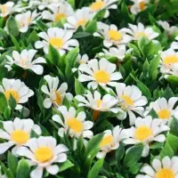 Декоративная панель 40*60 см "Ромашки" Greengo