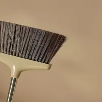 VETTA Набор щетка+совок, пластик, железо, ПВХ, 2 ручки, 92x24см/85x26,5см