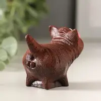 Сувенир Кот Улыбка,микс 5х3,5х5,5см