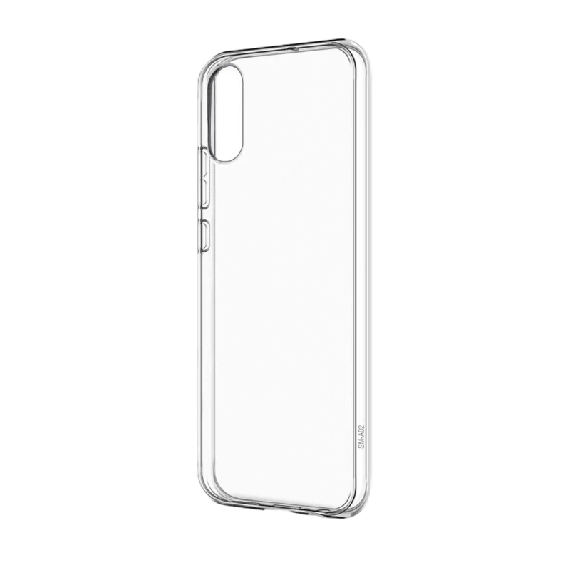Чехол Samsung A02 TPU 1.2 мм