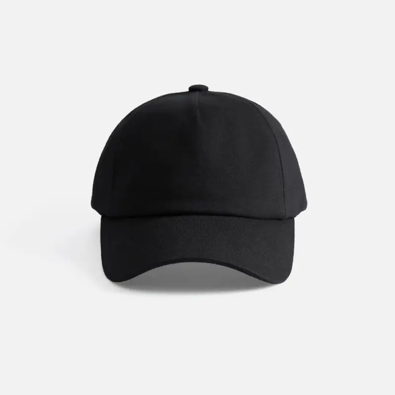 Бейсболка Shade Up, черная Бейсболка Shade Up, черная