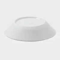 Тарелка Дулевский фарфор &laquo;Вишня&raquo;, d=14 см, фарфор, белая