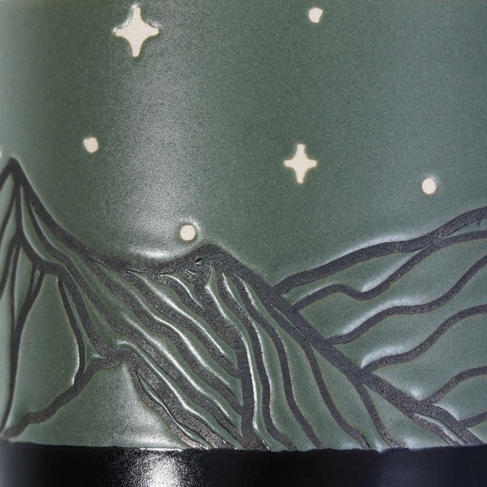 Кружка «Горы», 320 мл