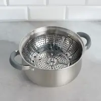 VETTA Подставка для варки на пару, d=13-23см, нержавеющая сталь