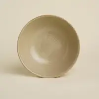 Салатник SL Home &laquo;Песчаный бриз&raquo;, 1 л, фарфор, бежевый