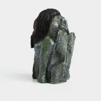 Статуя &laquo;Голова обезьяны&raquo;, 10&times;9&times;14 см