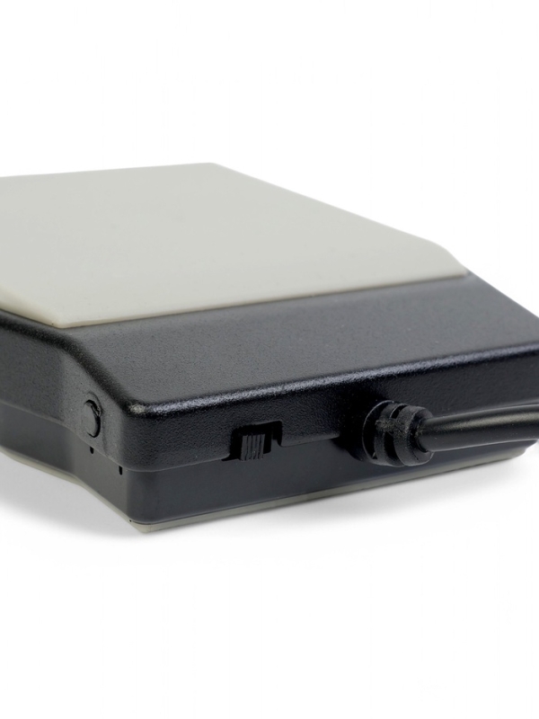 Педаль сустейна Music Life SP20 для цифрового пианино, серая, 10 х 7,5 см Педаль сустейна Music Life SP20 для цифрового пианино, серая, 10 х 7,5 см