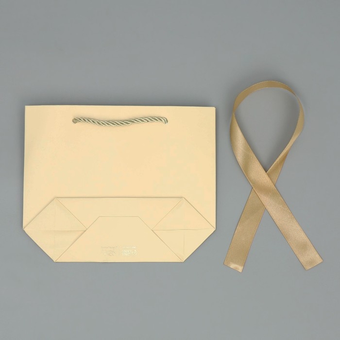 Пакет подарочный новогодний «Любви и тепла», 14 х 17 х 7 см Пакет подарочный новогодний «Любви и тепла», 14 х 17 х 7 см