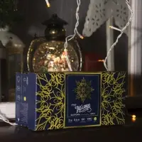 Гирлянда &laquo;Бахрома&raquo; 3&times;0.6 м, IP44, УМС, белая нить, 160 LED, свечение жёлтое, 220 В